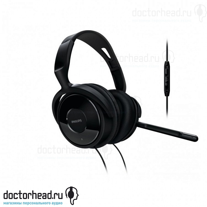 Игровая гарнитура Philips SHM6500/10 - рис.0