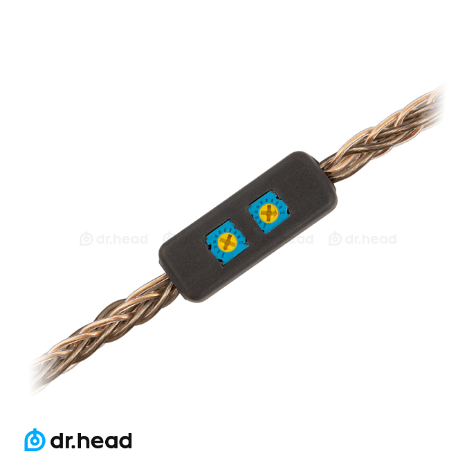 Кабель Labkable Golden Samurai 4pin JH - AK 2.5mm 1.2 m - рис.5