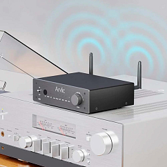 Интегральный усилитель Arylic B50