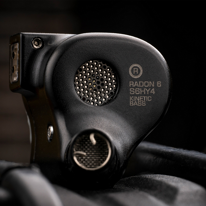 IEM наушники FiR Audio Radon 6 Universal - рис.6