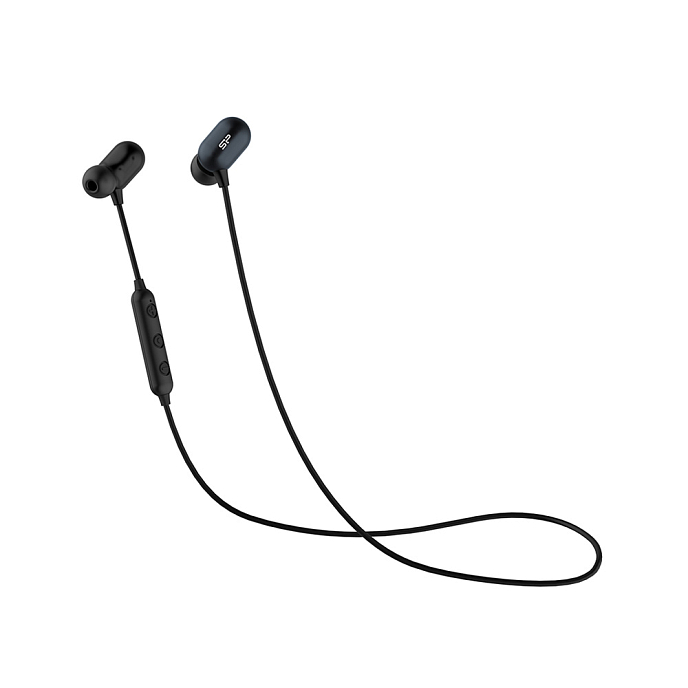 Беспроводные наушники Silicon Power BP61 Black - рис.2