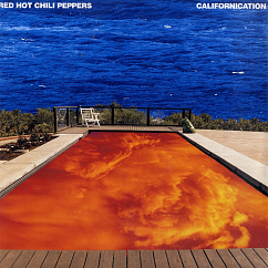 Пластинка Red Hot Chili Peppers – Californication (Coloured Red, Blue) LP
