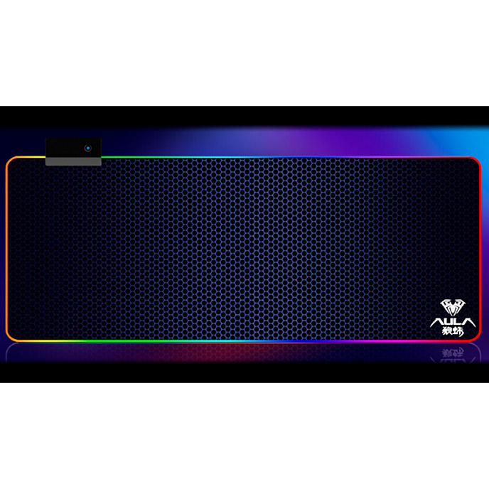 Коврик для мыши AULA F-X5 Black - рис.1