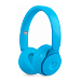 - рис.0 Беспроводные наушники Beats Solo Pro Light Blue - рис.0