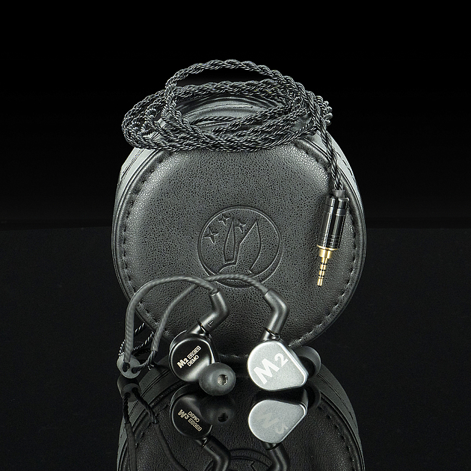 Наушники FiR Audio M2 Universal Grey - рис.24