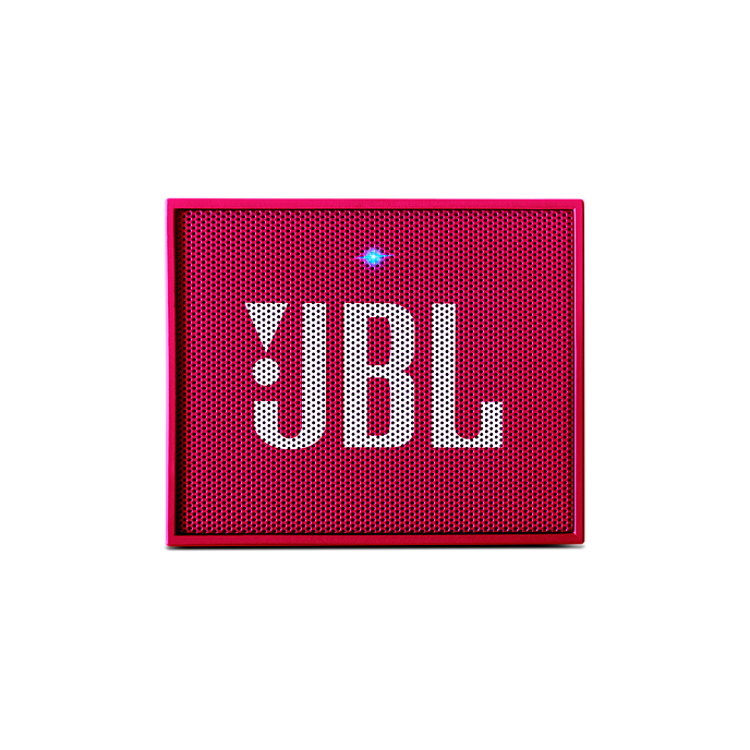 Портативная колонка JBL GO Pink - рис.3