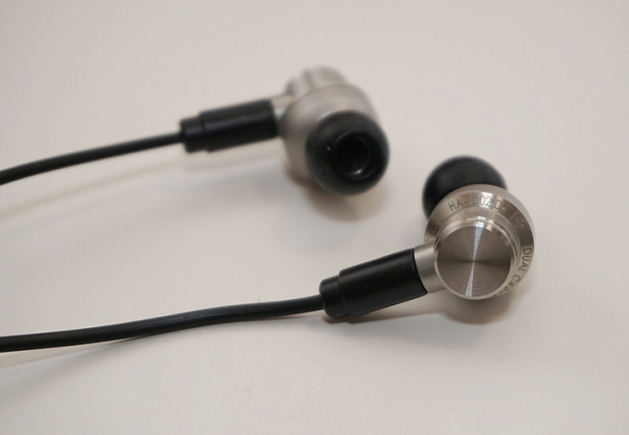 Наушники внутриканальные JVC HA-FD02 - рис.4