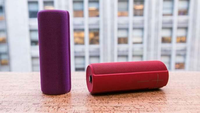 Портативная колонка Ultimate Ears BOOM 2 CherryBomb - рис.4