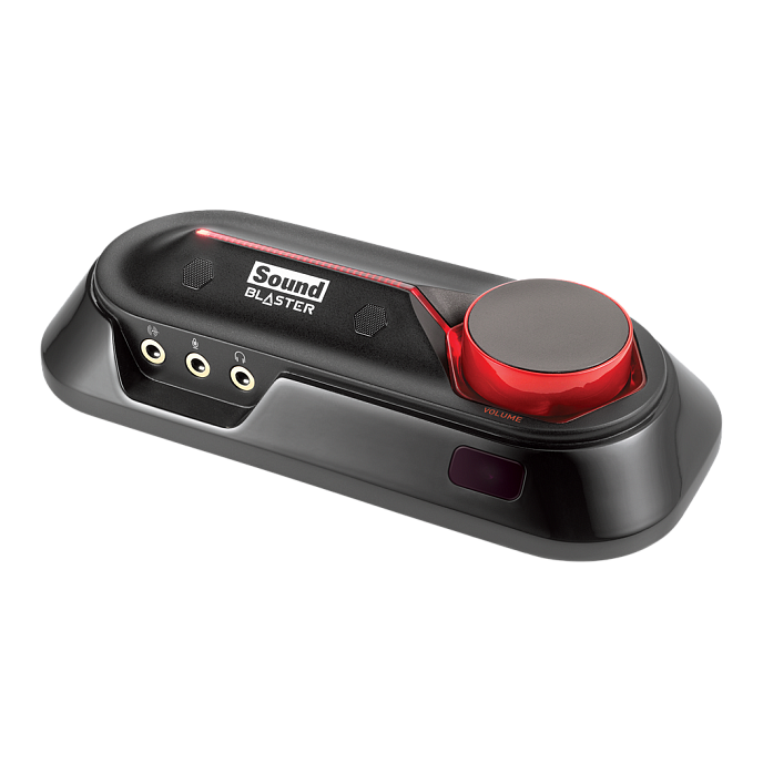 Внешняя звуковая карта Creative SOUND BLASTER OMNI SURROUND 5.1 - рис.0