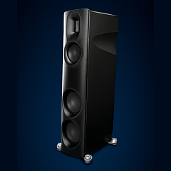 Напольная акустика Borresen Z3 Black Matte