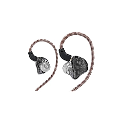 Наушники внутриканальные FiiO FH1s 2023 Black