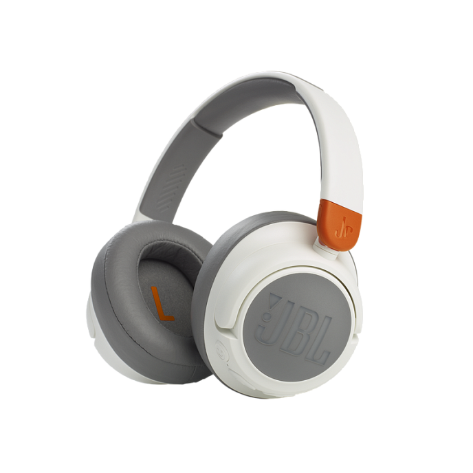 Беспроводные наушники JBL JR 460NC White - рис.0