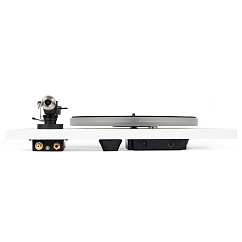 Проигрыватель винила Auris Blues White Ortofon 2M Blue