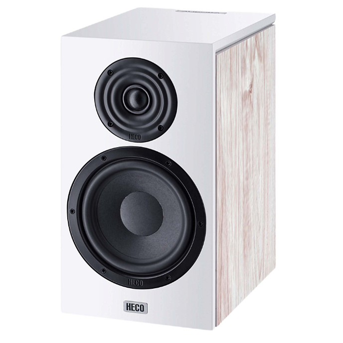 Полочная акустика HECO Aurora 300 Ivory White - рис.1