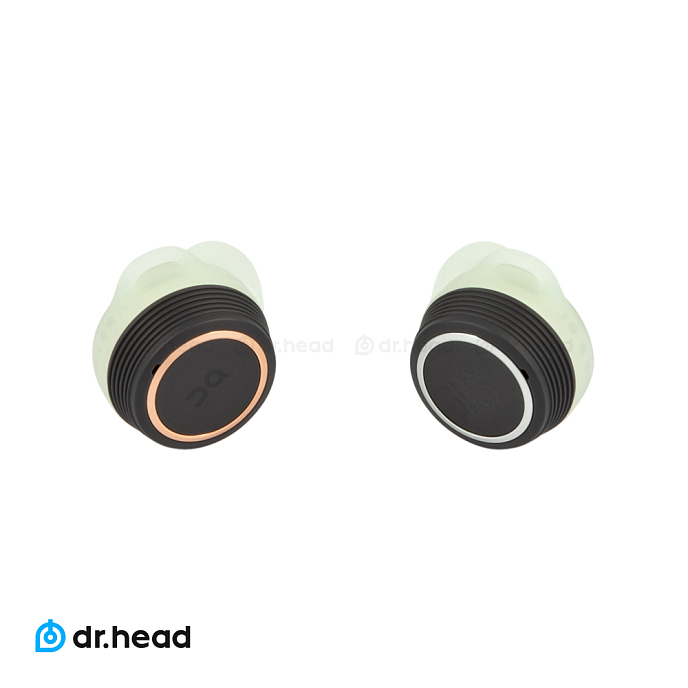 Беспроводные наушники Bang & Olufsen Beoplay E8 Sport On Edition Leaf Green - рис.5