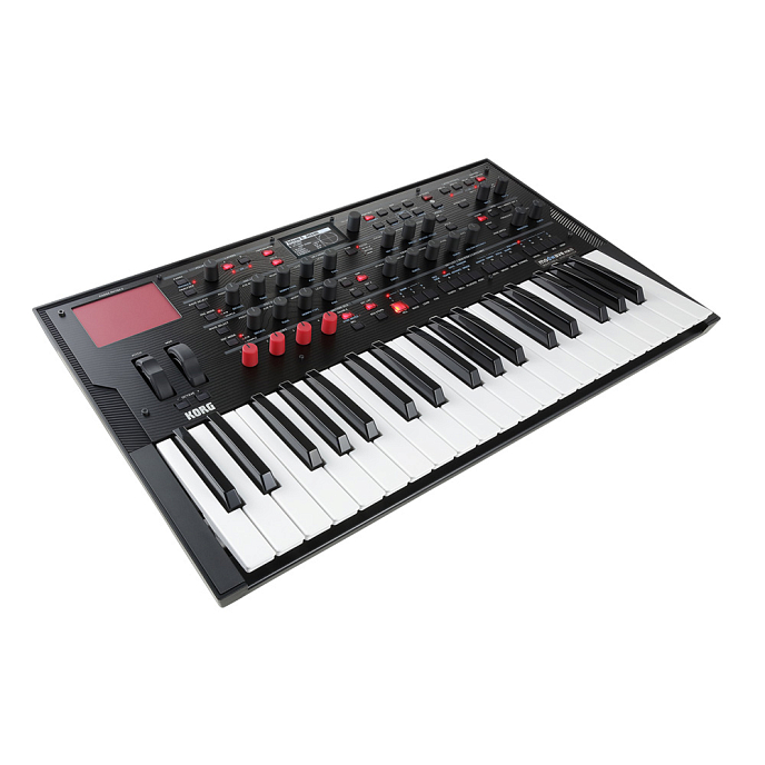 Синтезатор Korg Modwave MKII Black - рис.4
