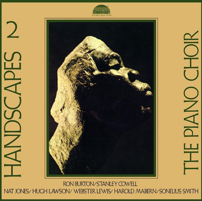 Пластинка The Piano Choir – Handscapes 2 - Analogue - LP - рис.0