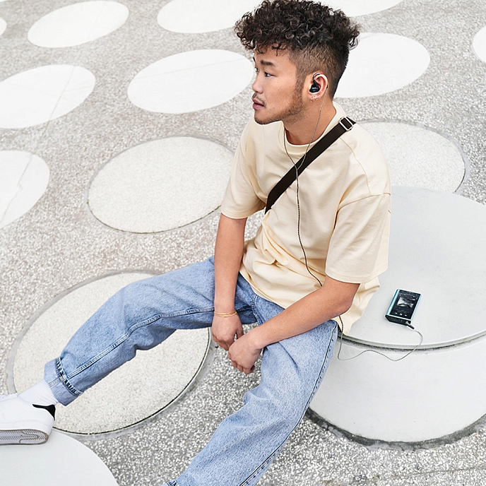 Наушники внутриканальные Sennheiser IE 200 Black - рис.11