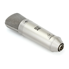 Микрофон студийный Behringer B-2 Pro Silver