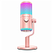 Микрофон для стриминга и игр Maono DM30RGB Pink - рис.2