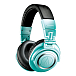 - рис.0 Наушники полноразмерные Audio-Technica ATH-M50xBT2 Ice Blue - рис.0