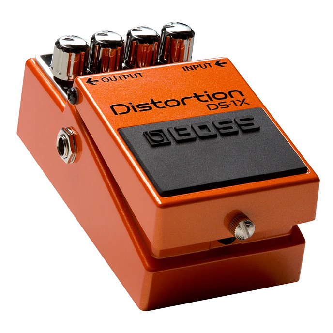 Процессор эффектов Boss DS-1X Orange - рис.3
