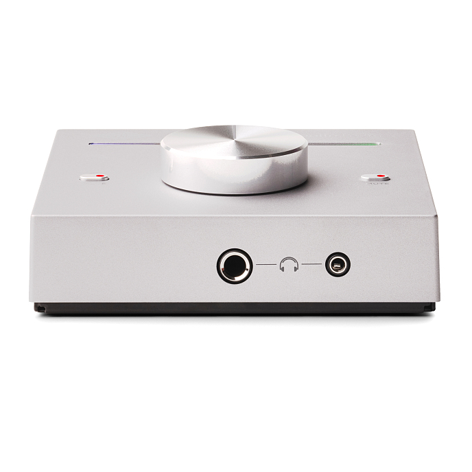 Усилитель для наушников Universal Audio Apollo e2m Silver - рис.0