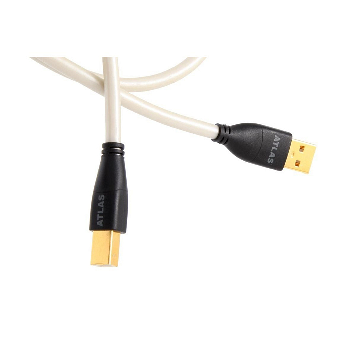 Кабель Atlas Element SC USB 1.5 m - рис.0