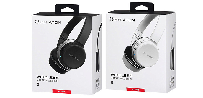 Наушники Phiaton by Cresyn BT390 White - рис.6