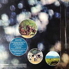 Виниловая пластинка Pink Floyd – Obscured By Clouds LP