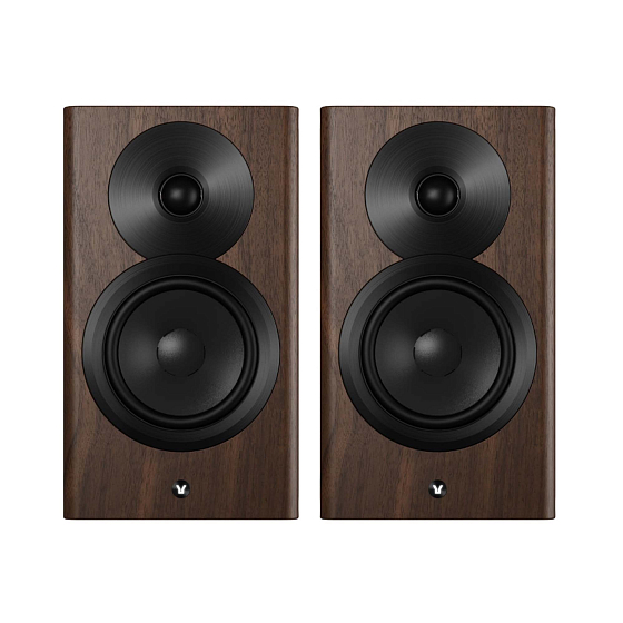 Полочная акустика Dynaudio Focus 10 Walnut Wood - рис.0