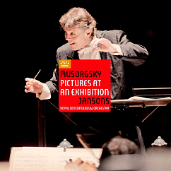 Виниловая пластинка Mariss Jansons / Mussorgsky: Pictures At An Exhibition LP