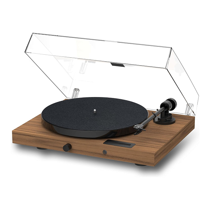 Проигрыватель винила Pro-Ject JukeBox E1 OM5E Walnut - рис.1