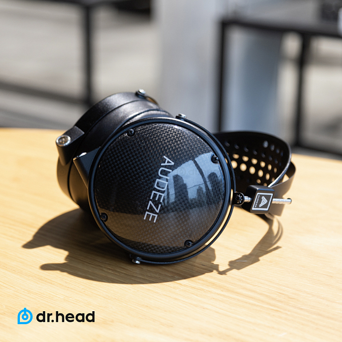 High End наушники Audeze LCD-XC Carbon Case Cable XLR - рис.11