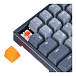 Клавиатура Keychron K2 Aluminum Gateron Hot-Swappable Red Switch - рис.7