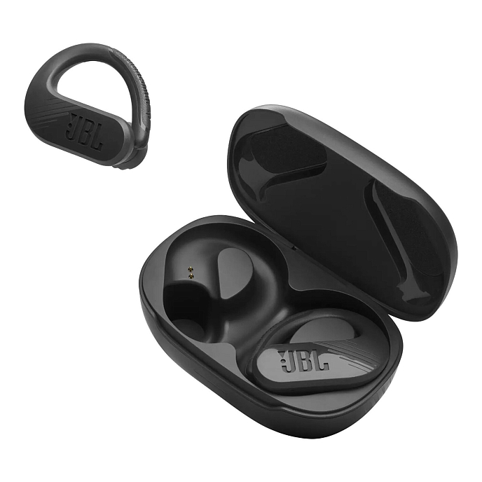 Беспроводные наушники JBL Endurance Peak 3 Black - рис.7