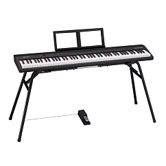 Синтезатор Roland Go: Piano (Go-88PX) Black