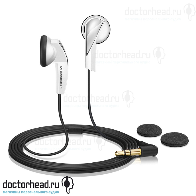 Наушники Sennheiser MX 365 White - рис.0