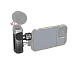 Держатель для телефона SmallRig 3894 Side Handle for Cellphone Black/Silver - рис.2 Держатель для телефона SmallRig 3894 Side Handle for Cellphone Black/Silver - рис.2