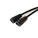 Кабель Nobunaga Labs TR-IE2 Balance for Sennheiser IE80, IE8 Black - рис.2
