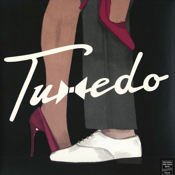 Пластинка Tuxedo ‎– Tuxedo 2LP - рис.0