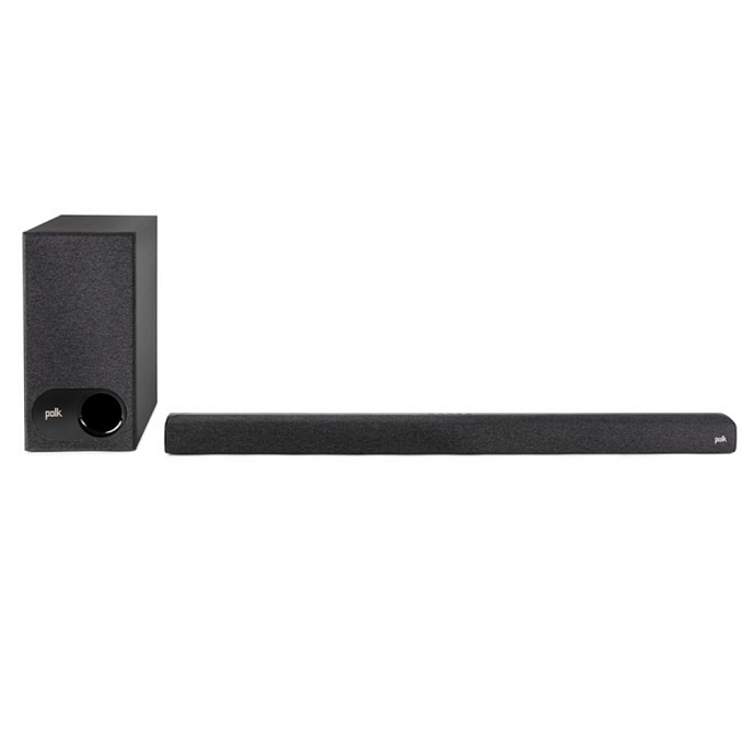 Саундбар Polk Audio Signa S3 Black - рис.0
