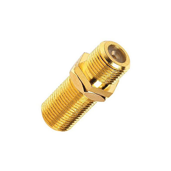 Переходник AudioQuest Female F To Female F COAX - рис.0