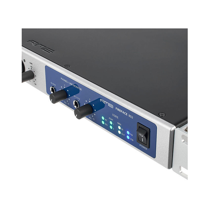 Внешняя звуковая карта RME Fireface 802 - рис.7