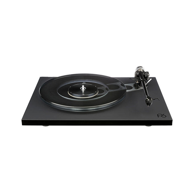 Проигрыватель винила Rega Planar 6 ND7 RB330 Matte Black - рис.0