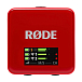 Микрофон беспроводной RODE Wireless GO Gen 3 Red - рис.1