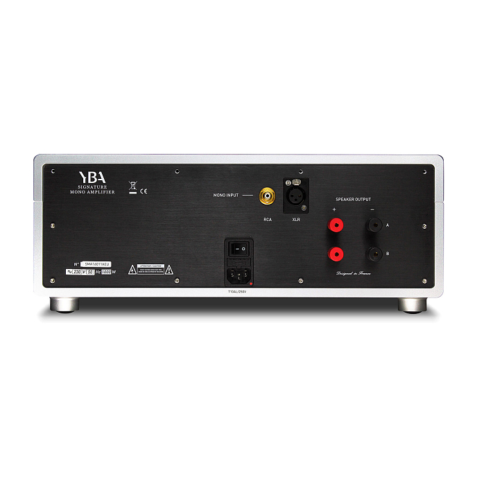 Усилитель мощности YBA Signature Mono AMP - рис.1