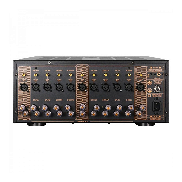 Усилитель мощности ToneWinner AD-8300PA - рис.4