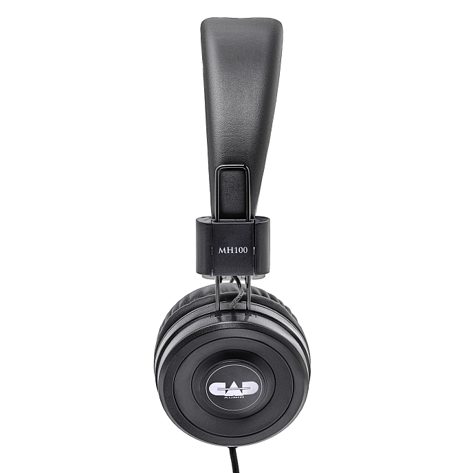 Наушники мониторные CAD MH100 Black - рис.2