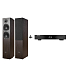 Комплект Phaze Audio Volt Black + Phaze Audio Tilia 1 Dark Oak - рис.0